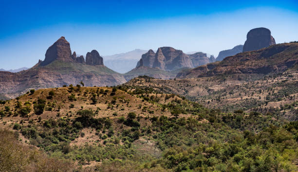 Monti Simien