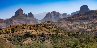 Monti Simien