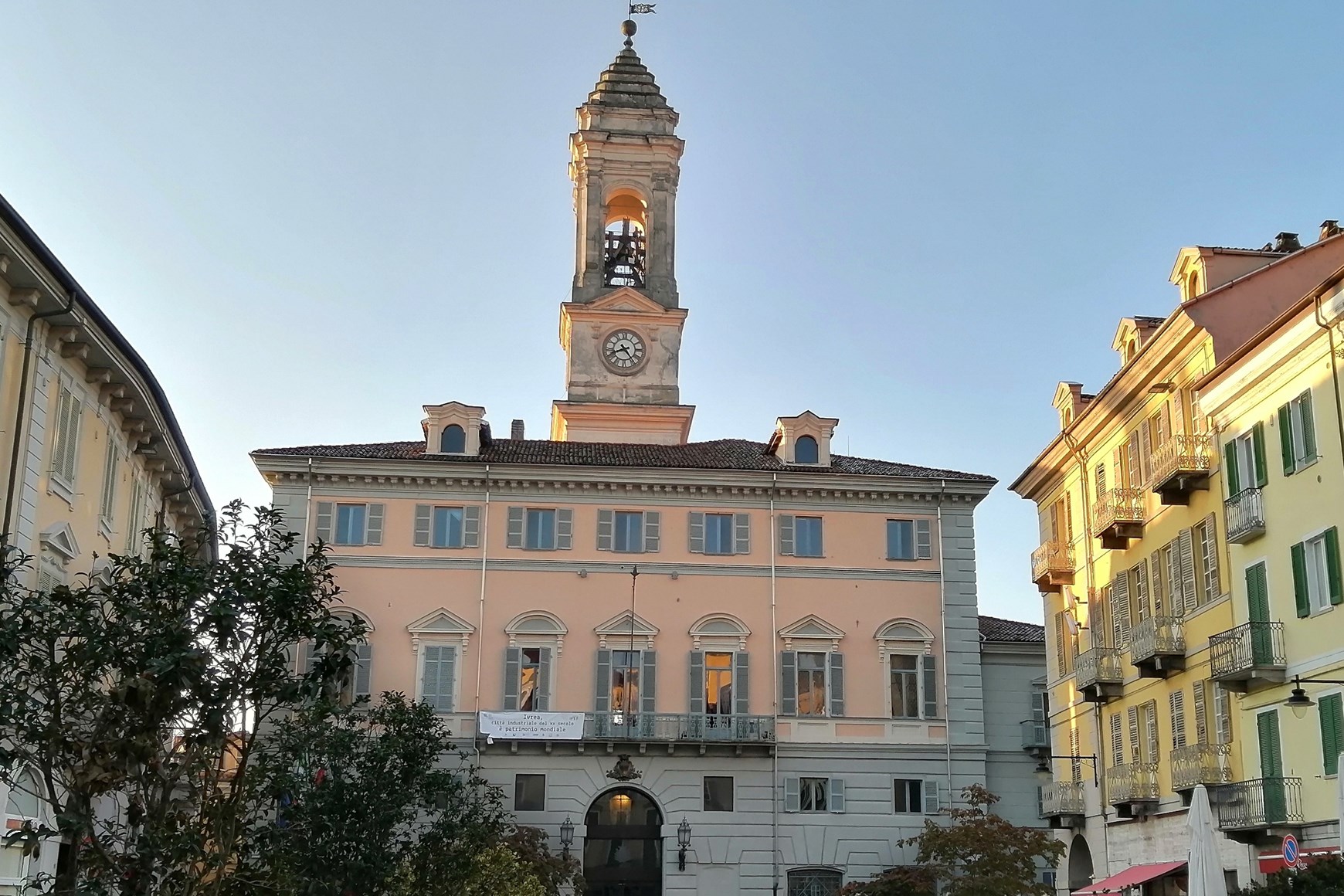PALAZZO MUNICIPALE