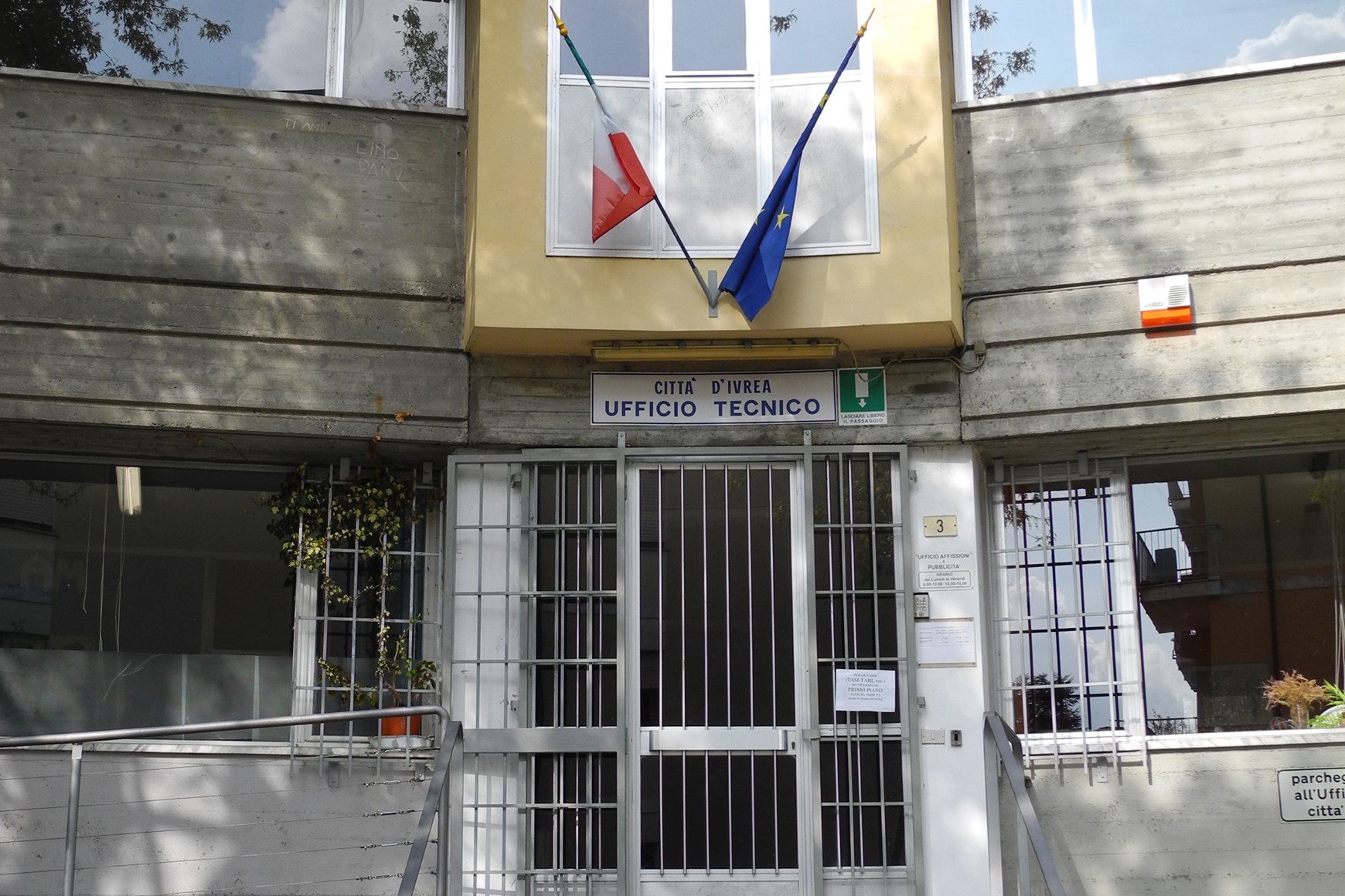 ufficio tecnico via fietta
