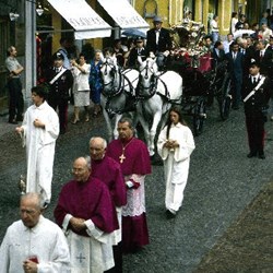San Savino processione
