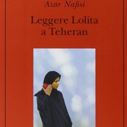 Copertina Leggere Lolita a Teheran